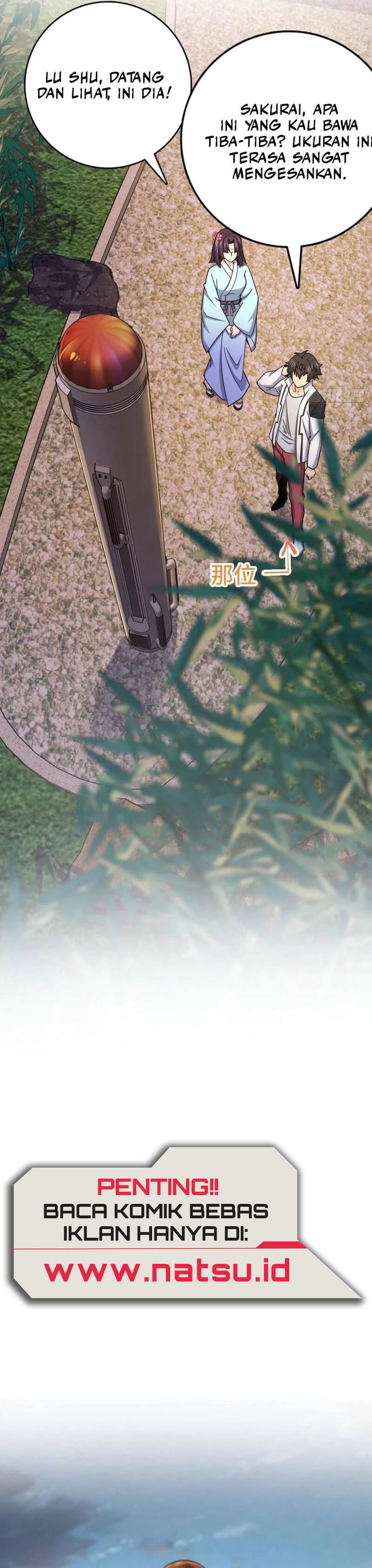 Spare Me, Great Lord! Chapter 681 Bahasa Indonesia